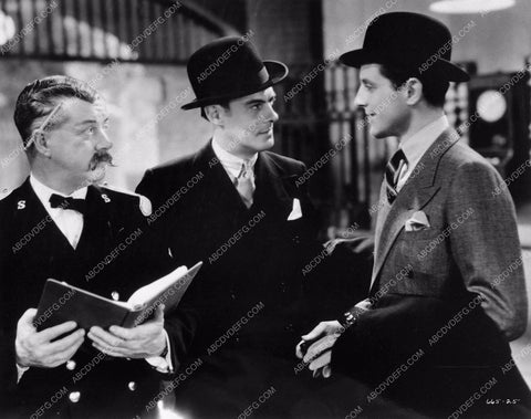 Billy Bevan Colin Clive Phillips Holmes film scene 1312-02