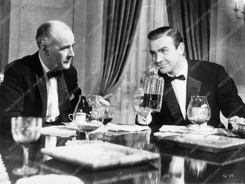 Sean Connery as James Bond film Goldfinger 1318-24
