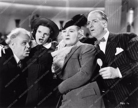 Judy Garland Sophie Tucker film Everybody Sing 1318-33