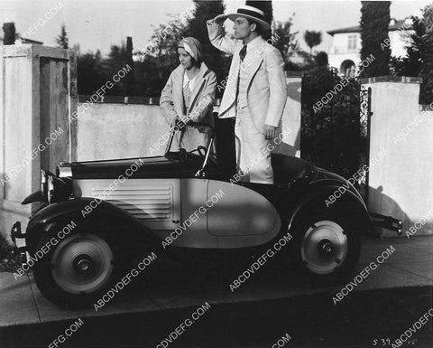 Charlotte Greenwood Buster Keaton and cool midget racecar film Parlor Bedroom and Bath 1319-11