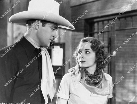 Charles Starrett Iris Meredith film The Cowboy Star 1319-21