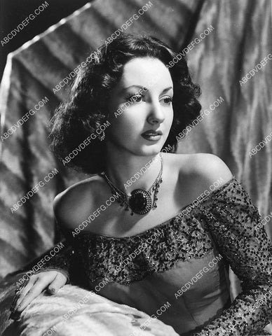 beautiful Virginia O'Brien portrait 1319-31