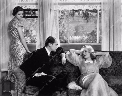 Irene Hervey Franchot Tone Miriam Hopkins in Strangers Return 1324-19