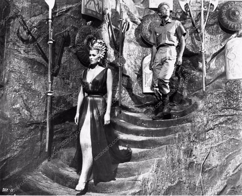 sexy Ursula Andress from the film She photo 1324-34