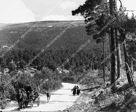 cast members scene film Dr. Zhivago 1331-16