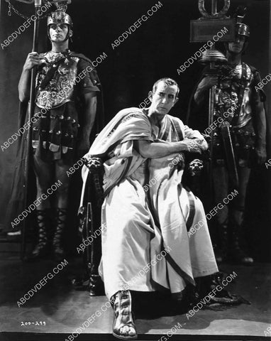 Charles Mailes silent film Ben-Hur 1332-35