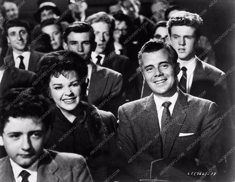 Judy Garland Dirk Bogarde film I Could Go On Singing 1333-34