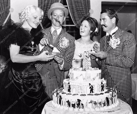 behind the scenes with cake Romance of the Potatoe 1349-05