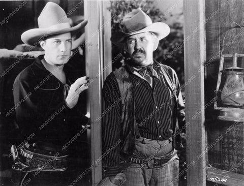 Buck Jones Below the Border 1349-28