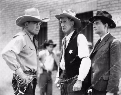 Buck Jones Law For Tombstone 1349-33