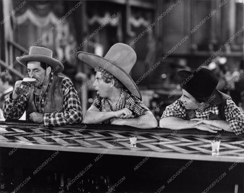 Marion Martin Marx Brothers Go West 1354-23