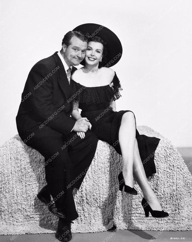 Red Skelton portrait Watch the Birdie 1358-31
