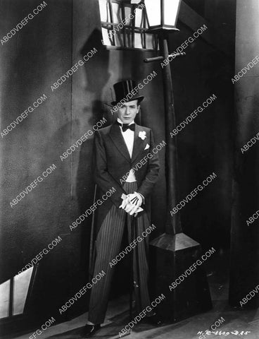 Harry Richman in top hat and tails film Puttin on the Ritz 1368-22