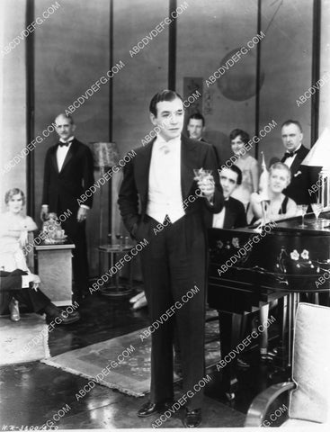 Harry Richman film Puttin on the Ritz 1368-26