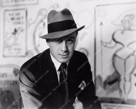 candid Russ Columbo great shot 1369-14