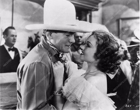 Buck Jones Loren Andre Border Bryands 1376-25