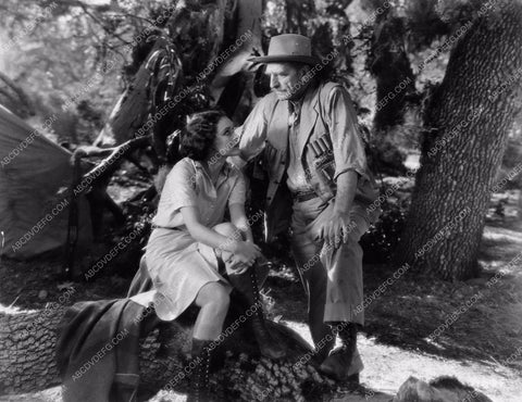 Maureen O'Sullivan C. Aubrey Smith Tarzan and His Mate 1390-04
