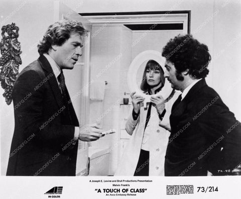 George Segal Glenda Jackson A Touch of Class 1391-33