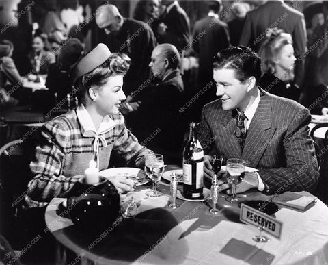 Ann Sheridan Dennis Morgan film One More Tomorrow 1434-04