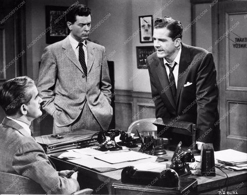 Arthur Franz Dana Andrews film noir Beyond a Reasonable Doubt 1434-21