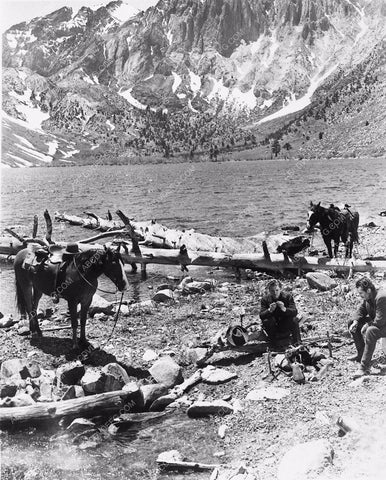 Henry Fonda western film scene The Return of Frank James 1434-30