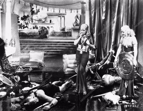 Gertrude Michael early film Cleopatra 1434-31