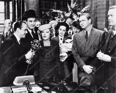 Glenda Farrell Barton MacLane Tom Kennedy Torchy Runs for Mayor 1434-37