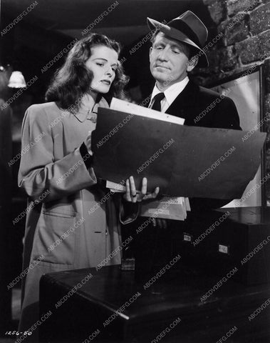 Keeper of the Flame Spencer Tracy Katharine Hepburn 1444-25