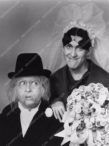 Artie Johnson Ruth Buzzi TV Laff In 1482-09