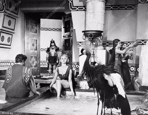 babes in the bath house scene Hercules, Samson and Ulysses 1483-07