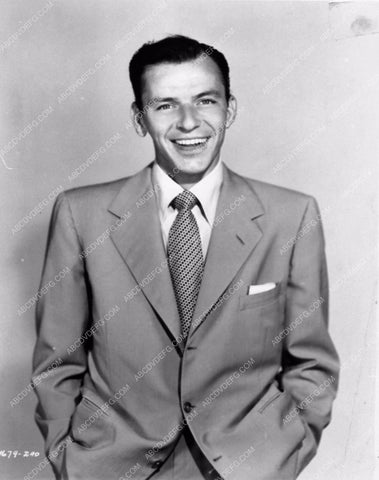 portrait Frank Sinatra 1495-16