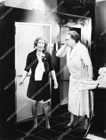 Polly Moran Marie Dressler film Reducing 1499-24