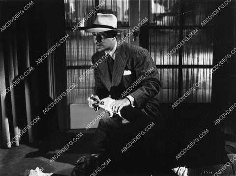 Tom Conway film The Falcon in Hollywood 1499-25