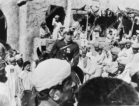 Tyrone Power film King of the Khyber Rifles 1501-11