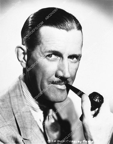 Charley Chase w his pipe 1501-21
