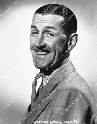 Charley Chase portrait 1501-23