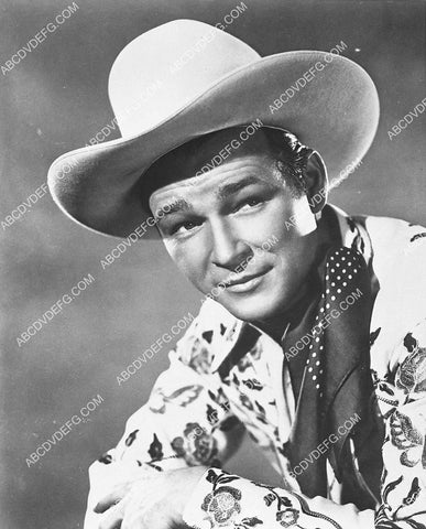 Roy Rogers portrait 1506-06