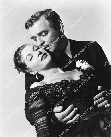Yvonne De Carlo Clark Gable film Band of Angels 1506-08