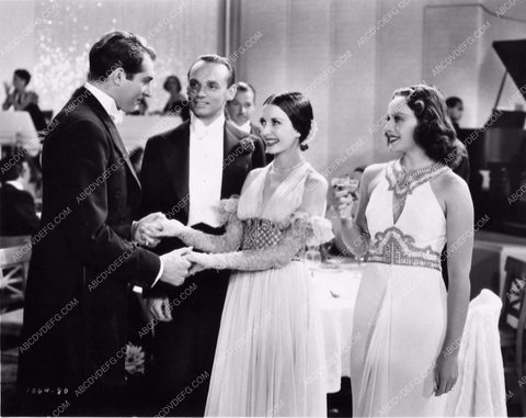 Paulette Goddard Luise Rainer Alan Marshal film Dramatic School 1507-02