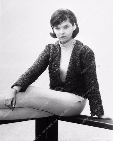Yvonne Craig cute portrait 1507-19