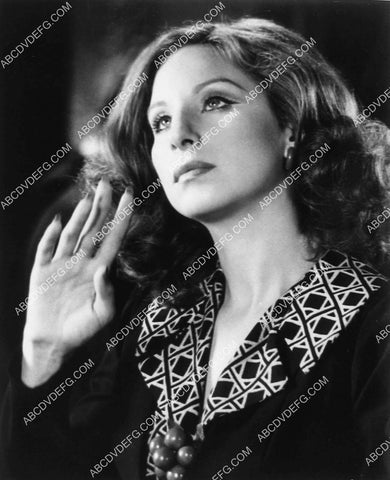 Barbra Streisand portrait 1509-16