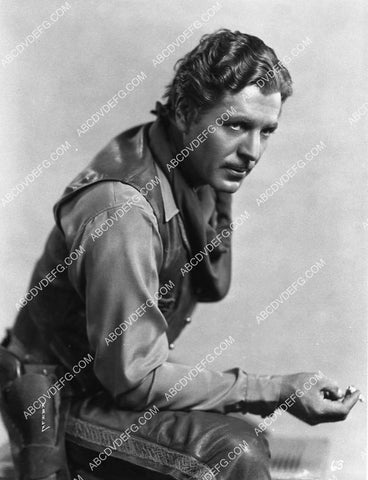 Warner Baxter portrait film Return of the Cisco Kid 1509-21