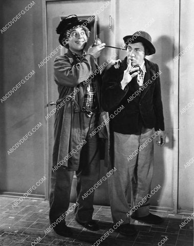 The Marx Brothers Harpo and Chico 1509-28