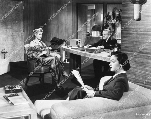 Irene Hervey Harold Vermilyea Dorothy Lamour film Manhandled 1518-06
