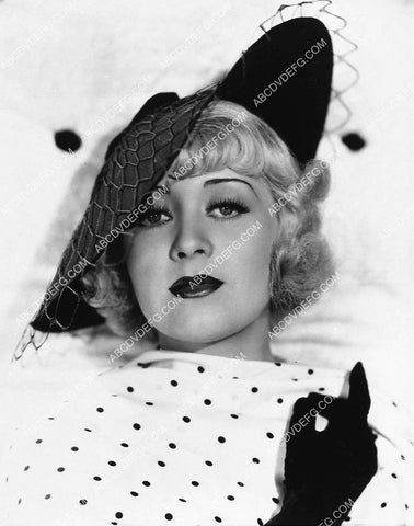beautiful Joan Blondell portrait 1525-07