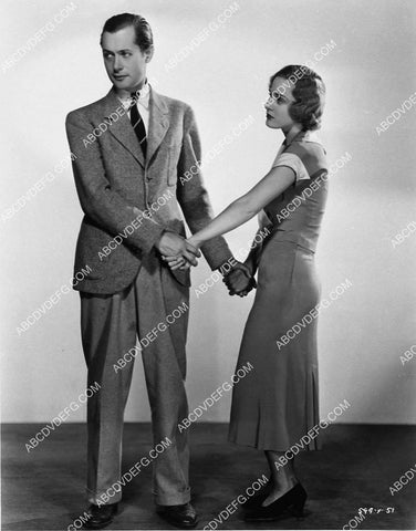 Robert Montgomery Madge Evans film Lovers Courageous 1525-12