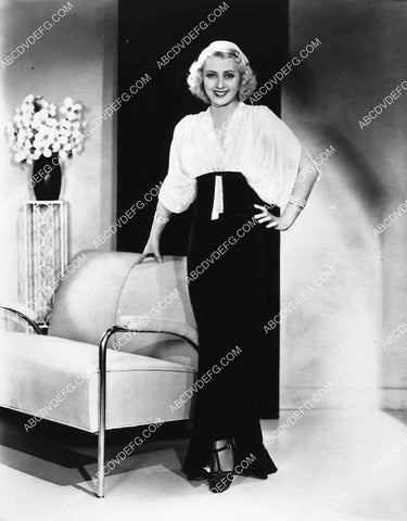 beautiful Joan Blondell full length portrait 1525-16