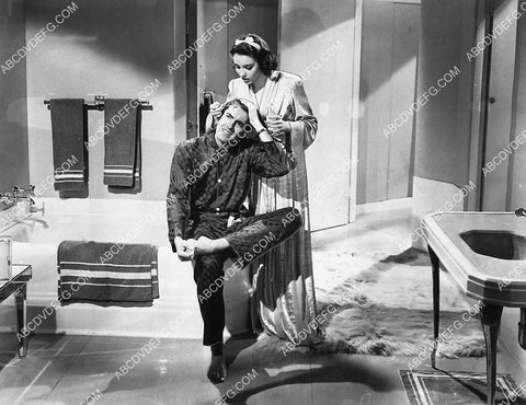 Tyrone Power Linda Darnell film Daytime Wife 1533-34