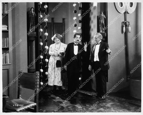 Babe London Herbert Rawlinson unknown silent film 1535-13