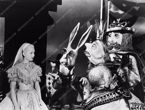 Charlotte Henry classic film Alice in Wonderland 1551-03